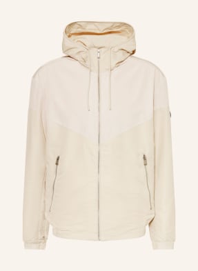 Boss Regenjacke cireno4 weiss