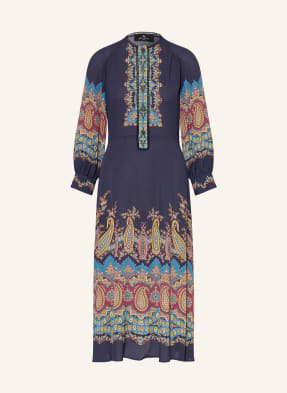 Etro Kleid blau
