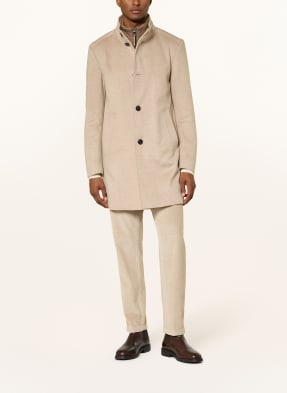 Beige Joop Herren Mantel Morris JOOP! Mäntel Online Kaufen
