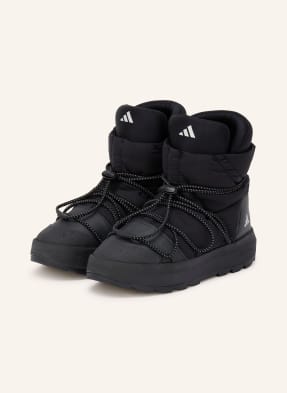 Adidas Originals Schnürboots Ace schwarz