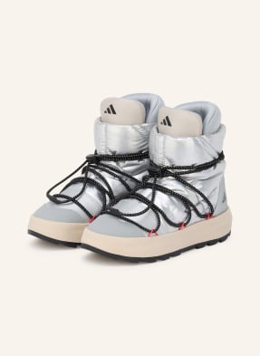 Adidas Originals Schnürboots Ace silber