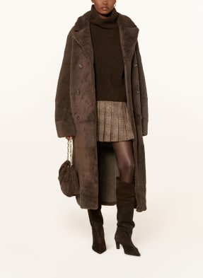 Ledermäntel für Damen online kaufen