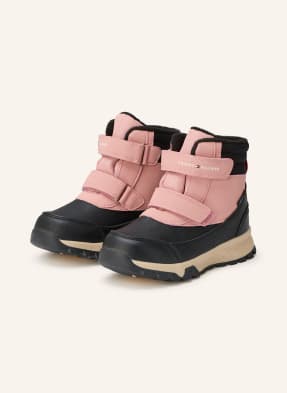 Tommy Hilfiger Boots rosa