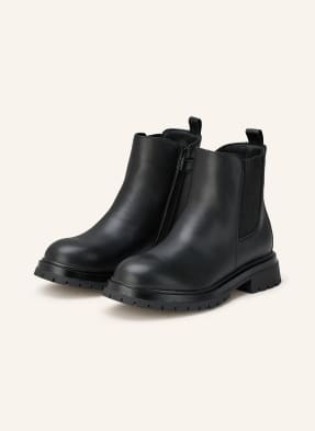 Tommy Hilfiger Chelsea-Boots schwarz