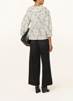Mmhnice Drapy Shirt 800139 Black Heyanno main image 0