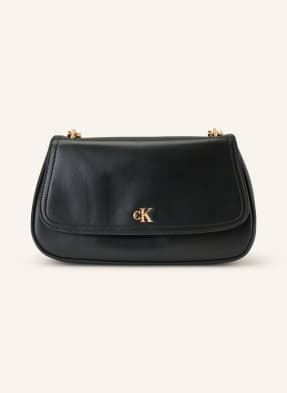 Calvin Klein Umhängetasche schwarz