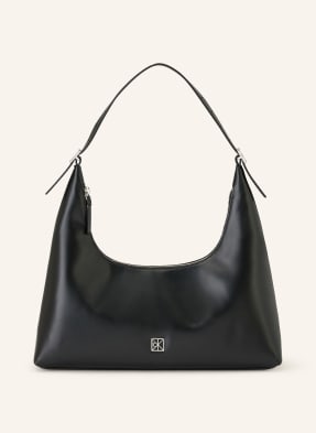 Calvin Klein Schultertasche schwarz