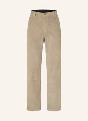 Calvin Klein Jeans Cordhose 90s Straight Regular Fit gruen