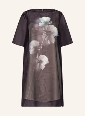 Ted Baker Šaty Fallyn černá / světle šedá