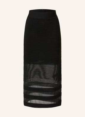 Ted Baker Strickrock Cairie schwarz