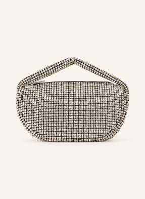 Ted Baker Handtasche Crystiz Medium silber