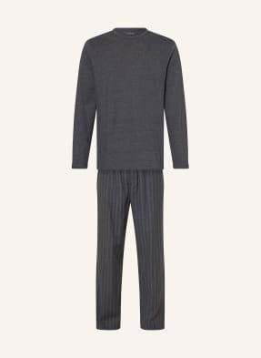 Calvin Klein Schlafanzug grau