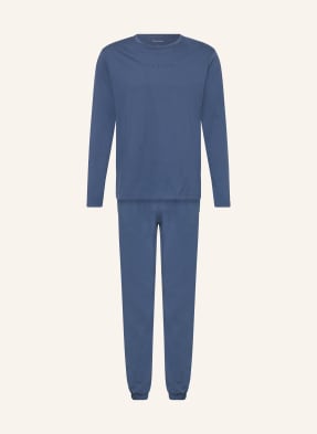 Calvin Klein Schlafanzug blau