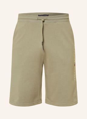 Tommy Hilfiger Lounge-Sweatshorts gruen