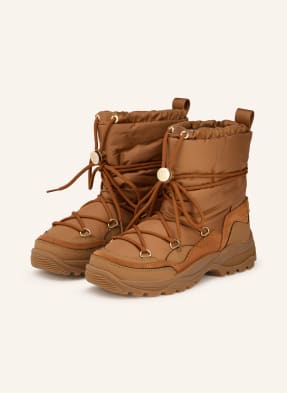 Bogner Schnürboots Alta Badia braun