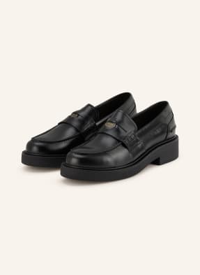 Marc O'polo Penny-Loafer Perla schwarz