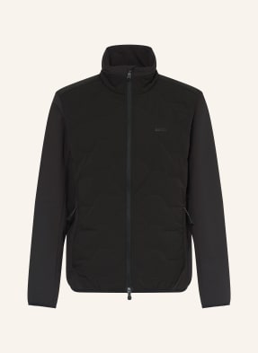 Boss Funktionsjacke Ow_Lite-X schwarz