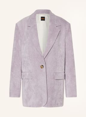 Boss Cordblazer Jacodi lila