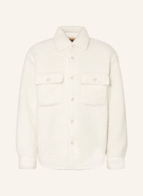 Boss Teddyfell-Overjacket Owen weiss