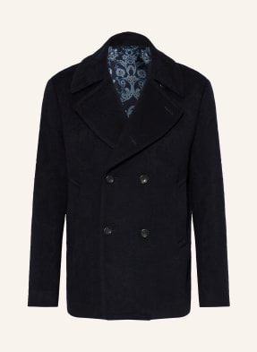 Etro Cabanjacke Aus Jacquard schwarz