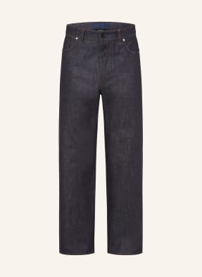 Stone Island Jeans Denim Project Loose Fit blau