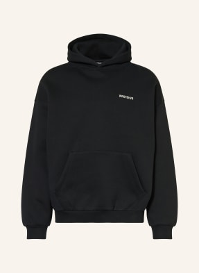 Wrstbhvr Mikina S Kapucí Hako černá