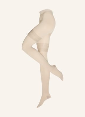 Item m6 Jemné Punčocháče Cashmere 80 S Kompresí 924 oat milk