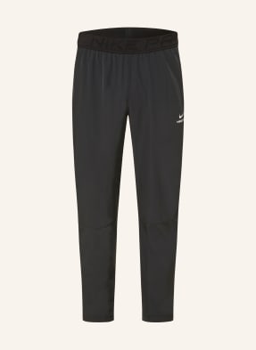 Nike Trainingshose Pro Training schwarz