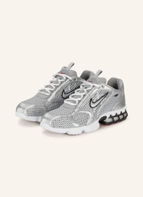 Nike Sneaker Air Zoom Spiridon Cage 2 grau