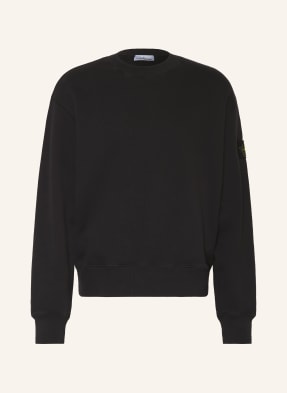 Stone Island Sweatshirt schwarz