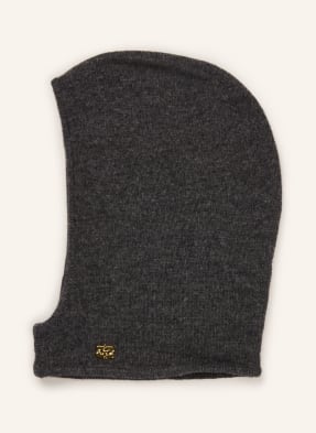 Ganni Balaclava šedá