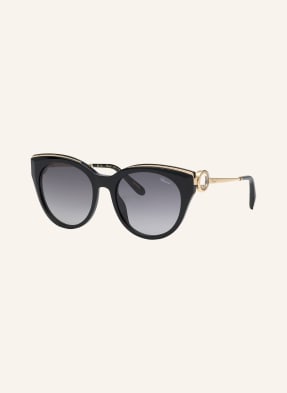 Chopard Sluneční Brýle c8000262 1100l3  černá/ modrá