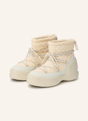 Moon Boot Moon Boots Mezzaluna režná / krémová