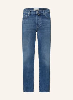 Jacob Cohen Džíny Edo Regular Straight Fit 200d medium blue