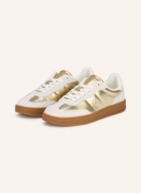 Tommy Hilfiger Sneaker Jackie gold