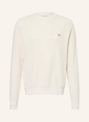 Calvin Klein Jeans Pullover beige