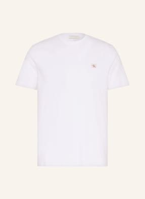 Calvin Klein Jeans T-Shirt weiss