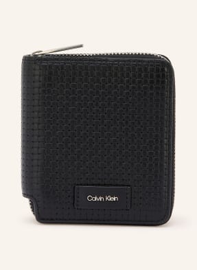 Calvin Klein Geldbörse schwarz