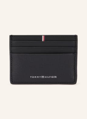 Tommy Hilfiger Pouzdro Na Karty černá
