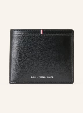 Tommy Hilfiger Geldbörse schwarz