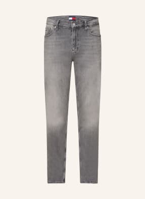 Tommy Jeans Džíny Ryan Slim Fit 1da denim grey