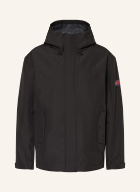 Tommy Jeans Jacke schwarz