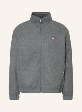 Tommy Jeans Bundy šedá