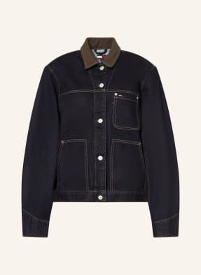 Tommy Jeans Jeansjacke blau