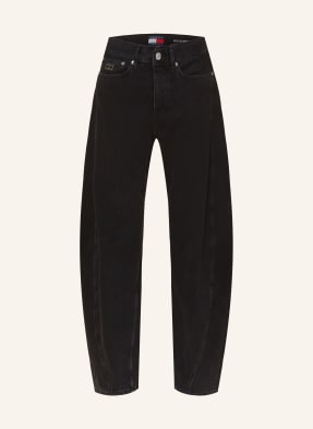 Tommy Jeans Barrel Džíny 1bz denim black