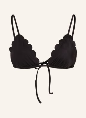Hugo Trojúhelníkové Bikiny Original černá
