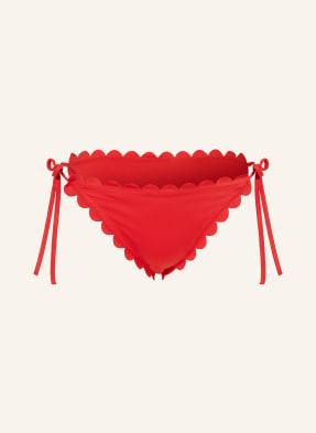 Hugo Trojúhelníkové Bikiny Original červená