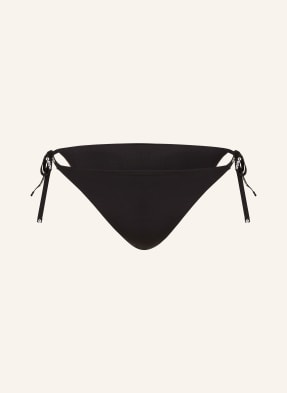 Hugo Trojúhelníkové Bikiny Pure černá