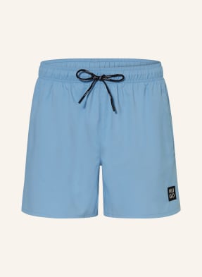 Hugo Badeshorts Dodi blau