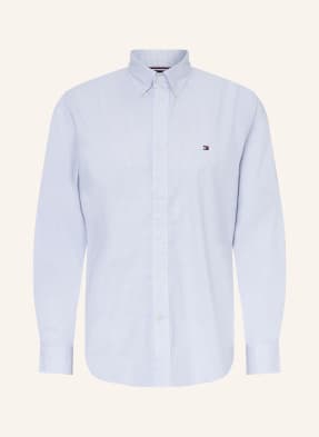 Tommy Hilfiger Hemd Regular Fit blau